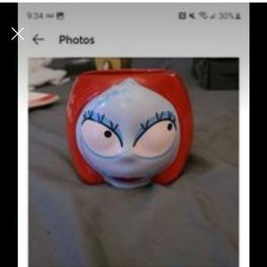 NBC Sally Coffee Mug